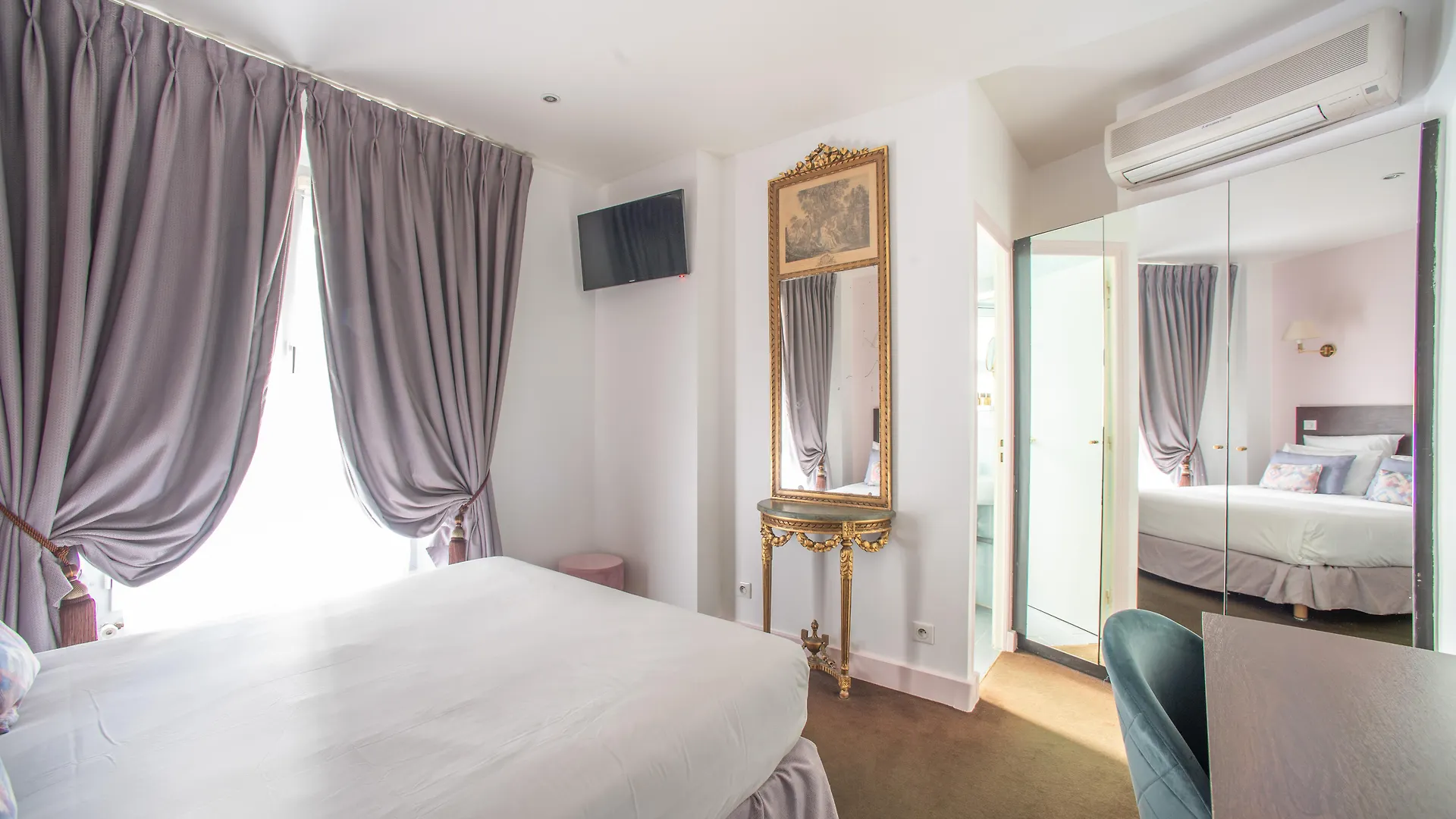 Queens Boutique Hotel Paris
