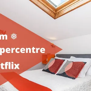 Apartamento Pommes D'eve - Hypercentre - Clim - Dormiratoulouse
