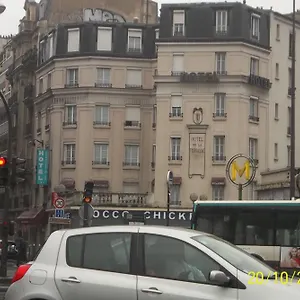 De La Terrasse París