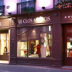 Le Clos Medicis *** פריז