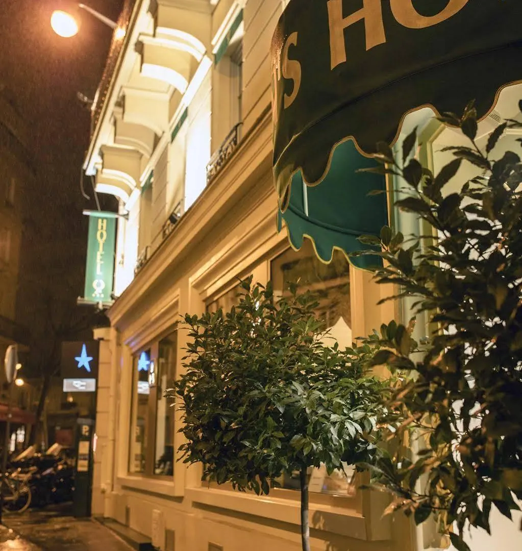 Queens Boutique Hotel Paris