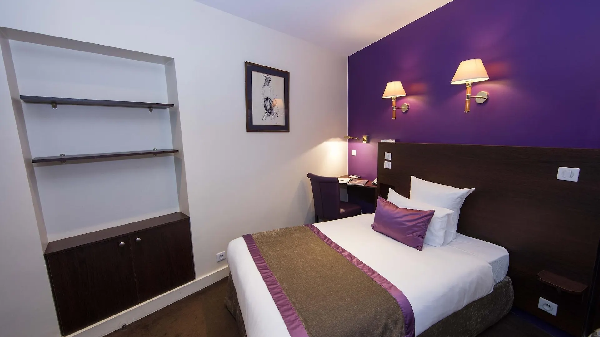 Queens Boutique Hotel Paris