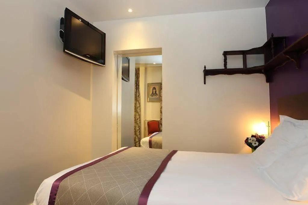 Queens Boutique Hotel Paříž