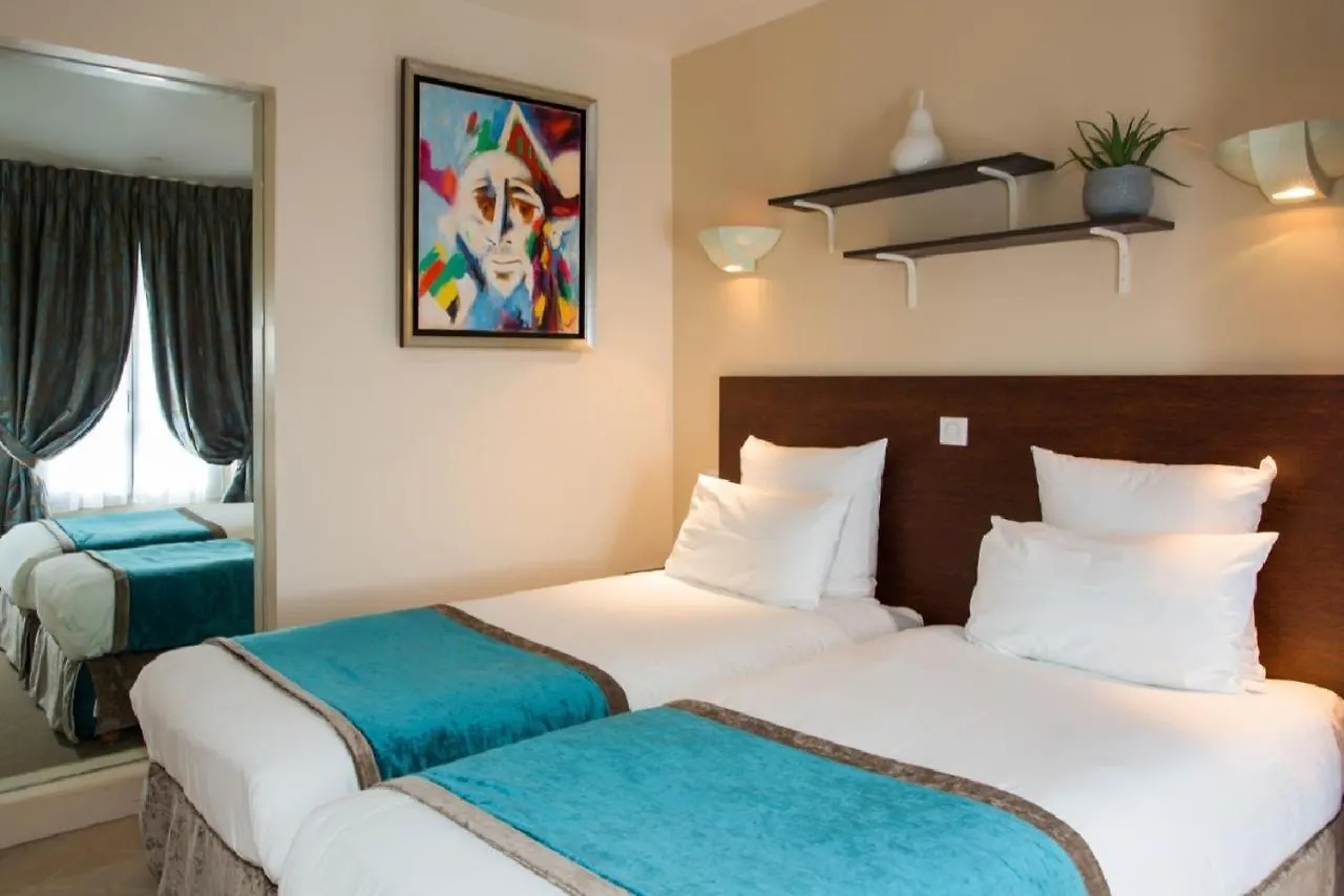Queens Boutique Hotel Paris